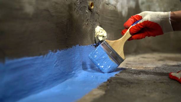 Commercial Interior Drainage System in Dover, KY